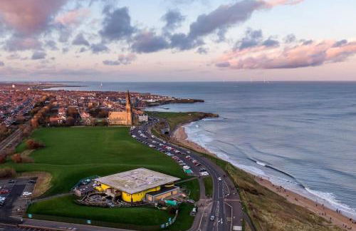 Longsands Apartment, Tynemouth Luxury Coastal Retreat - Foto 22