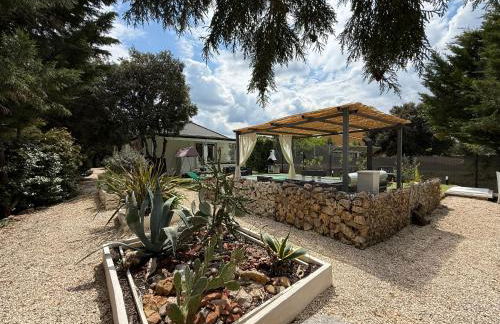 Villa CarpeDiem Cévennes - piscine & terrain tennis - Photo 13