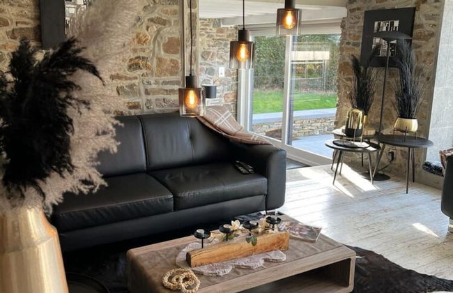 Stylish Stay With Pool, Jalhay - Foto 13