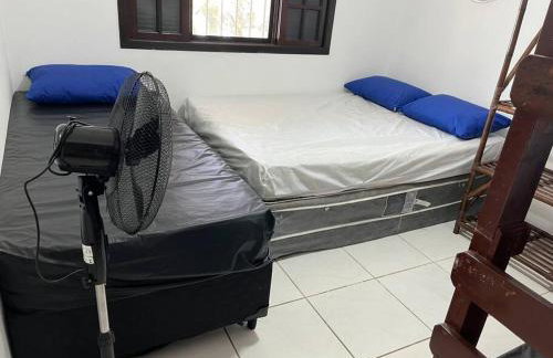 Morada do Zinho - Piscina, churrasqueira, lareira e 250 metros da praia - Foto 25