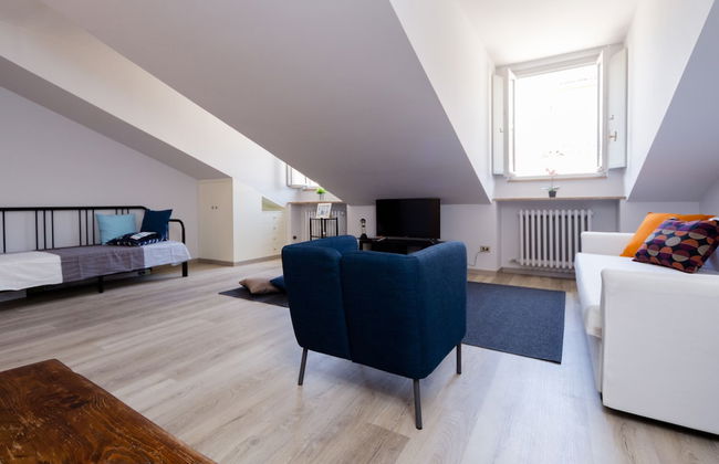 Massena Attic & Studio by Wonderful Italy - Foto 4