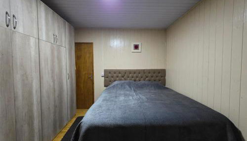 Quarto privativo oasis pousada - Foto 3