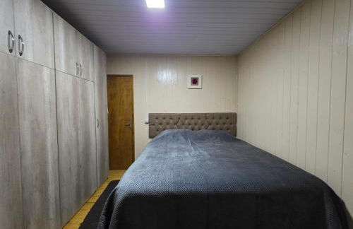 Quarto privativo oasis pousada - Foto 3