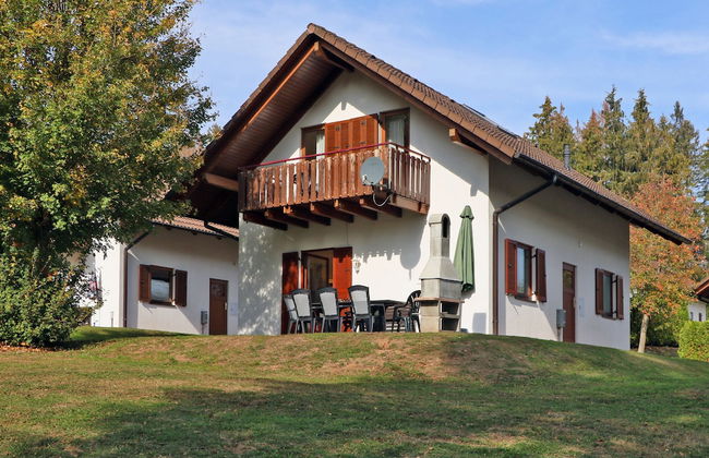 Seepark Kirchheim Ferienhaus bei Vera - Foto 1