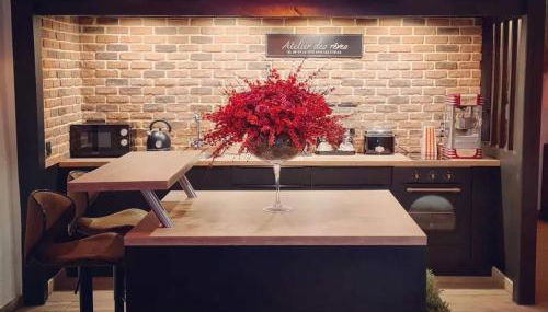 Lappart-salonais 70m2 avec jacuzzi privatif - Foto 2