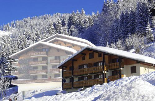 Appartement charmant Châtel 70 m² + Terrasse - Foto 2