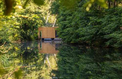 Water Hideout - Floating Luxury in Pure Wilderness - Foto 58