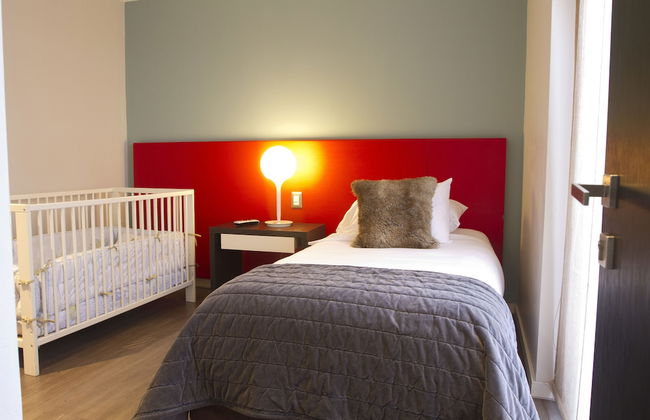 Central Apartamentos Bogota - Foto 9