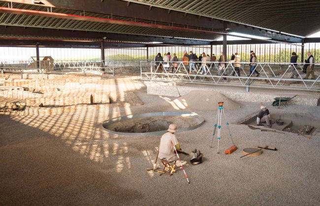 Billet pour le Musée des Villas Romaines - Photo 5