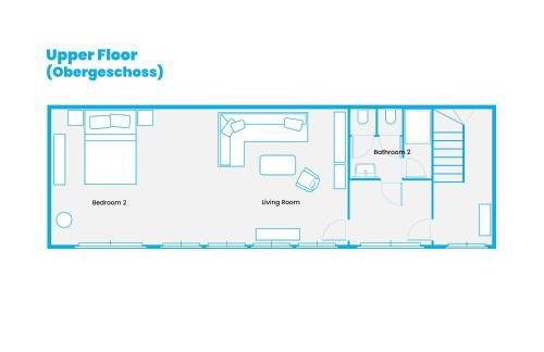 Mitte Loft group & family friendly, 150m2, 2BRs, 2Bathrooms, living & dinning room , 4 - 8 Guests - Foto 25