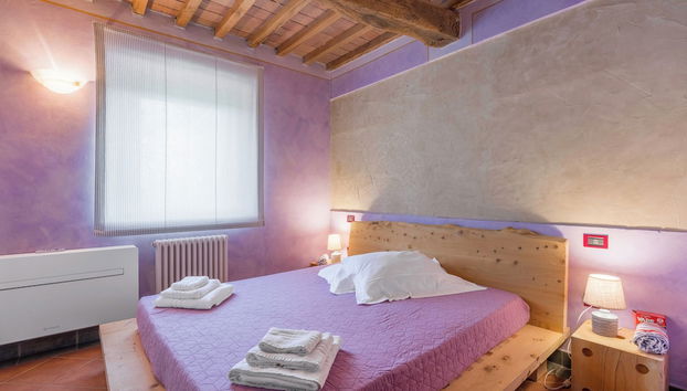 Casolare Torre With Pool And Ac - Foto 3, Habitación