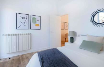 Avenida de San Luis 25, Design and comfort in the true style of Madrid, Book your getaway now! - Foto 52