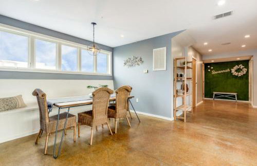 Walk Score 90!!-Historic Downtown District-2 Blocks to Famous Forsyth Park-FREE Private Parking-Huge Private Patio - Foto 15