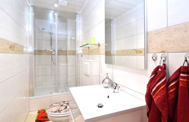 Roomy Apartment in Lichtenhain With Pond - Foto 50