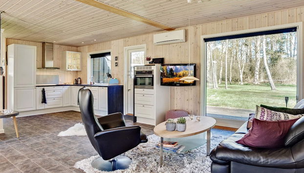 2 Person Holiday Home in Laeso-by Traum - Foto 5, Interior