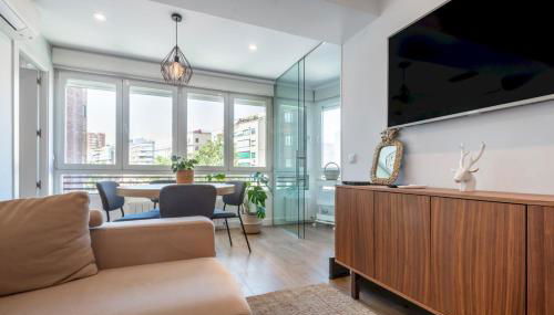 1 bedroom 1 bathroom furnished - Salamanca - brigth - MintyStay - Foto 3, Other