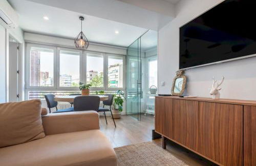 1 bedroom 1 bathroom furnished - Salamanca - brigth - MintyStay - Foto 3