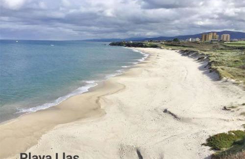 DÚPLEX ÁTICO XANA FOZ con terraza 80 m2 privada y vistas a la ría - Foto 43