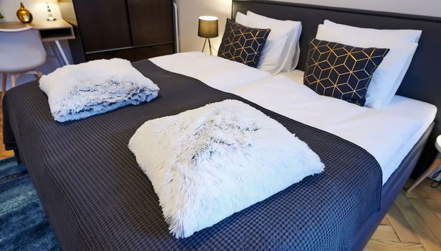 Stepanska Residence - Foto 2, Habitación