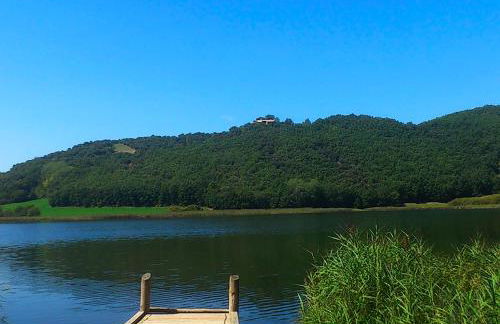 La Pegatera Masia rodeada de bosque ideal para desconectar - Photo 54