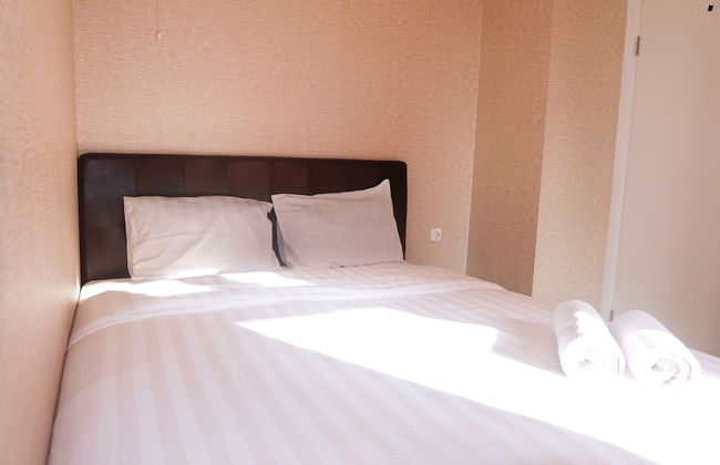 Good Apartment At Green Pramuka City - Foto 3