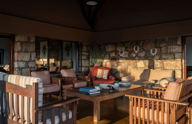 Shalimpo Safari Home - Mashatu Game Reserve - Foto 25