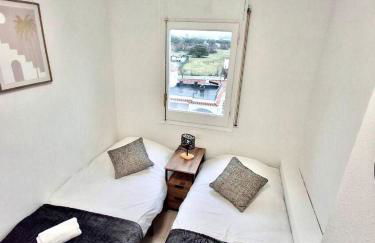 Appartement spacieux à 450 m de la plage - Foto 3