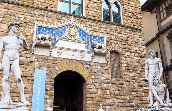 Tour di Firenze + Galleria degli Uffizi e Accademia - Foto 3