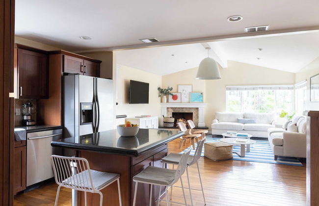 Oliver by Avantstay Summer Escape Beach House 4 Blcks From Ocean - Foto 15