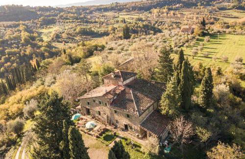 "Le Balze" spacious barrier free Studio for 2 guests & child - Foto 24