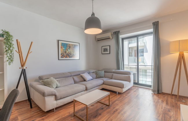 Charming 2-Bed in Swieqi - Foto 35