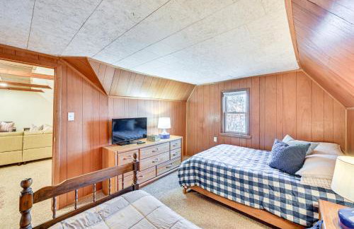 Grand Junction Lake Home 13 Mi to South Haven! - Foto 23