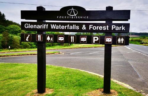 Glenariff Forest Hideaway - Foto 10