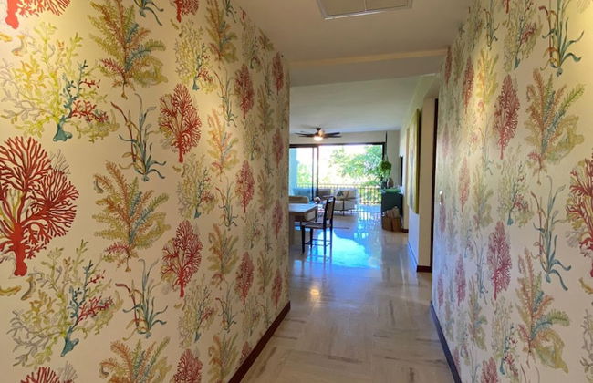 Comfortable apt With 2BR w Balcony in Portillo - Foto 2