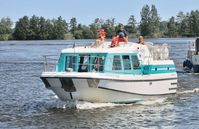 Kuhnle-Tours Hafendorf Müritz - Foto 15