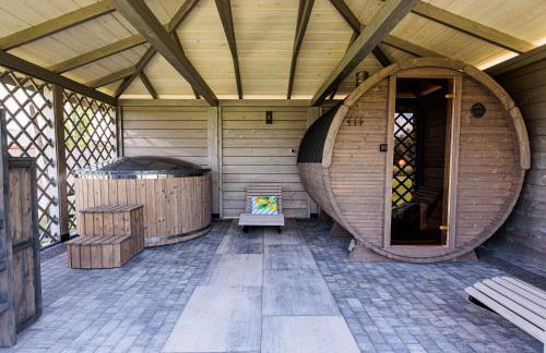 Podlaskie Chatki Ciszą Malowane - Domek nr 1 - Photo 21