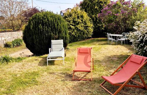 Villa Les Embruns, Villa balnéaire familiale, plages à pied - Foto 48