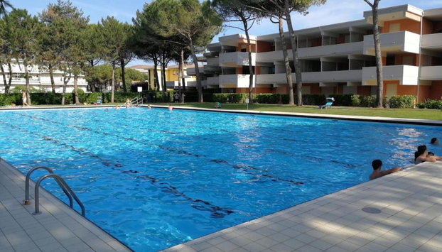 Sunny Studio Escape - Beahost - Foto 5, Piscina