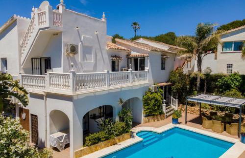 Family Villa Mijas-Costa close to the beach - Photo 33