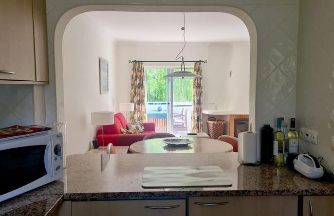 Green and Blue View Apartment Albufeira - Foto 10