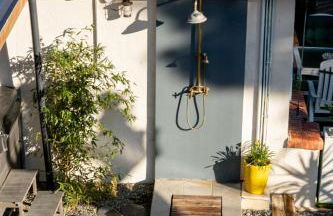 Appartement avec piscine et jacuzzi à 50mètres de la plage et 5min de l'allée des Pins - Photo 14