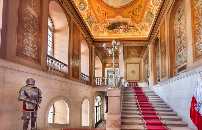 Tour teatralizzato del Palazzo Reale di Valladolid - Foto 3