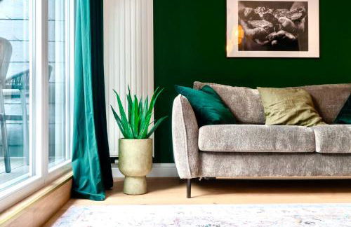 Zeche Ewald & Bonicacius - Hochwertige Ruhrgebiets-Apartments, Netflix - Foto 16