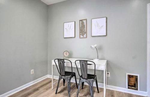 Idyllic Pasadena Retreat with Garden and Hot Tub! - Foto 8