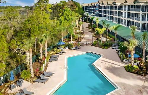 Modern 3BR Condo w Private Patio 7min to Disney - Foto 4