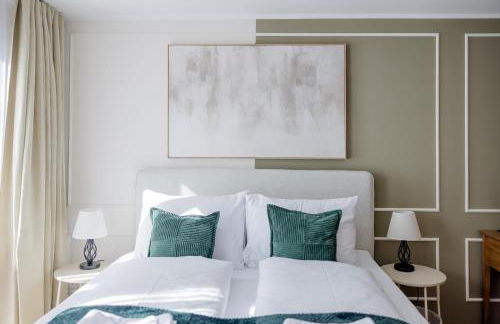 Lumen Homes - Altstadt-Residenz, direkt im Zentrum, geräumiges Apartment mit 5 Zimmern, Küche - Foto 12