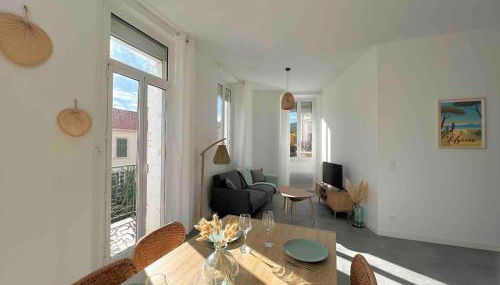 Appartement lumineux proche gare - Foto 1