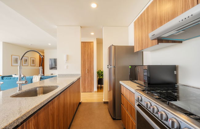 Capitalia Downtown Del Valle - Foto 23