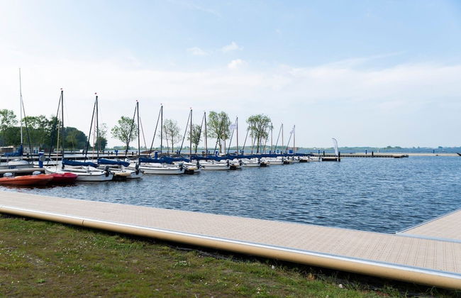 Houseboat Sneekermeer With Sun Deck - Foto 27