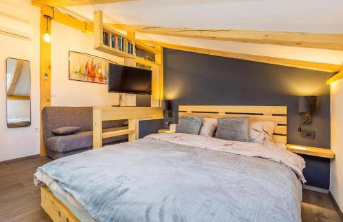 Apartment Eva Vintage Studio - Foto 6